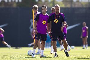 每体：巴德吉很有机会在对阵瓦伦西亚时迎来首秀