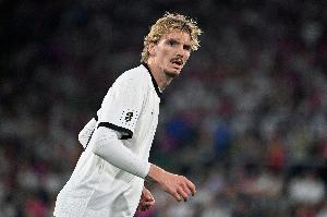 前德国国脚谈沃尔特马德被嘘:令人尴尬,转会费高不是他的错