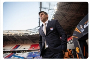 里昂官方：丰塞卡就禁赛9个月提出申诉，5月6日进行听证会