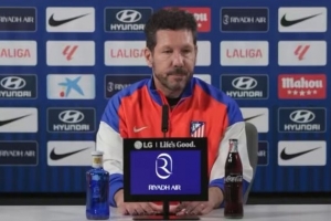 MK体育赛事-西蒙尼:未战先怯才是失败 全力以赴不算 不会因踢巴萨就作出改变