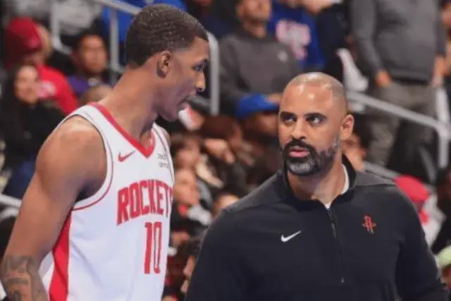 mk体育官方-未来几周续约!杜兰特谈判顺利,也可以恭喜伊森了,火箭不想冒险