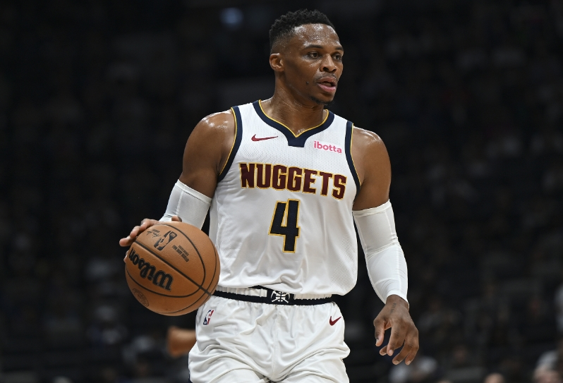 ESPN盘点助攻榜里程碑:威少有望达成10000次助攻