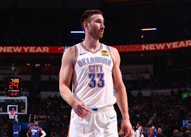 当新雷霆三少帮手！33岁海沃德转型加剧西部竞争