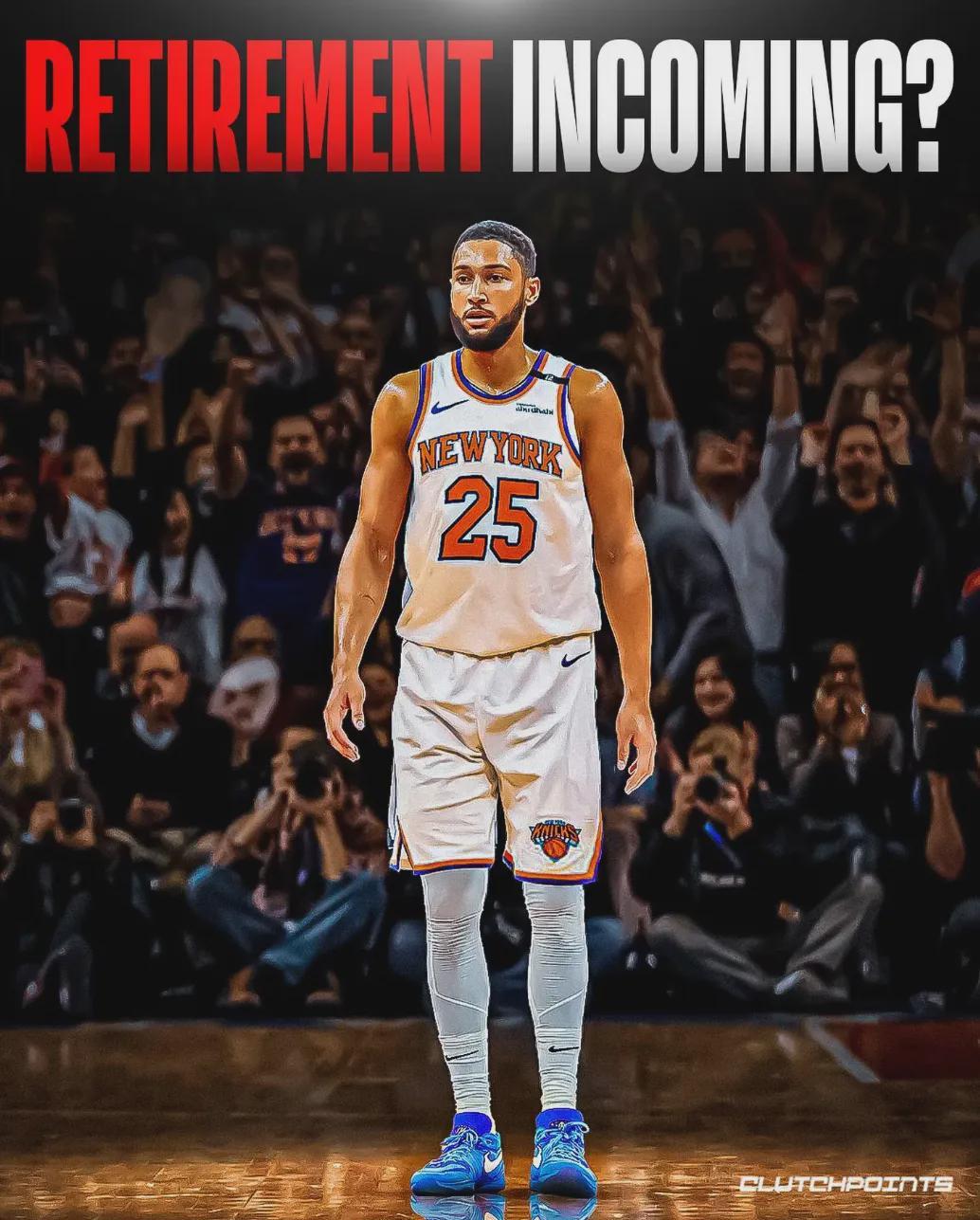 签了！28岁射手加盟尼克斯！谢谢你，西蒙斯