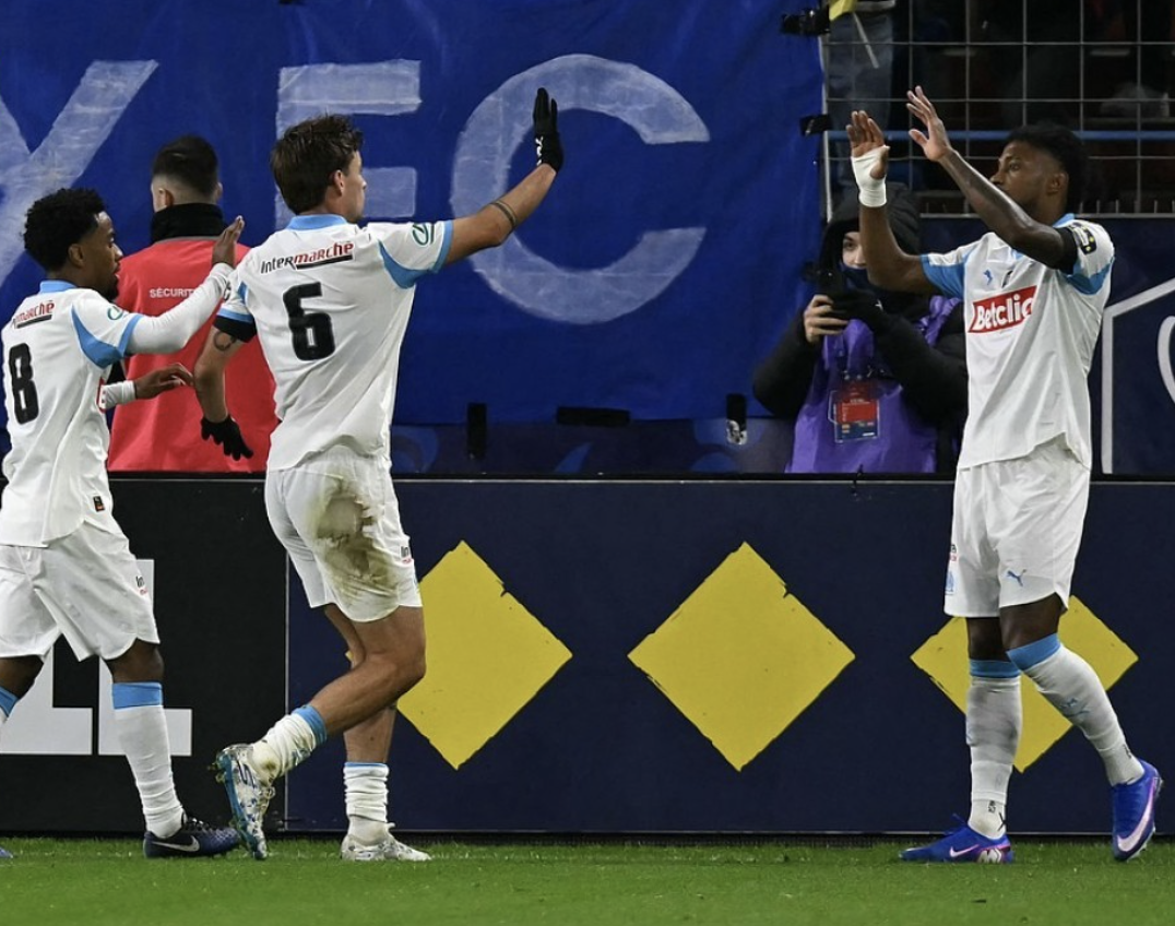 mk体育注册登录-大翔队守住了！法甲130年老店9-0吊打业余队 曼联弃用天才独造5球