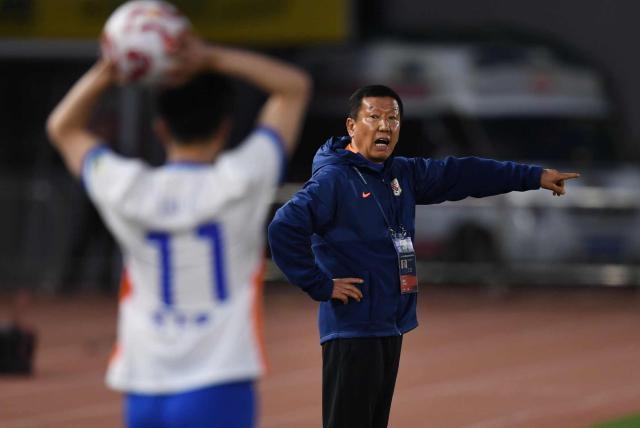 MK体育资讯-5.10鲁浙战审判崔康熙？泰山换or不换顾虑在于替身