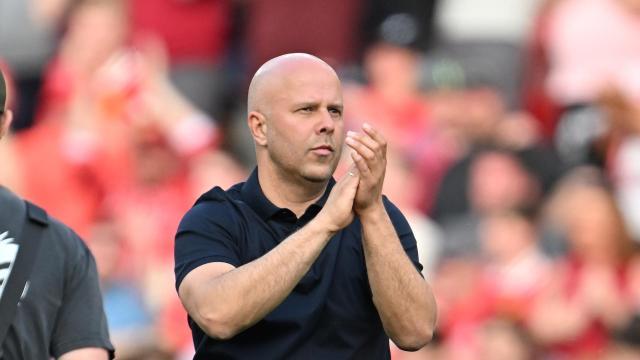 体育赛事平台-斯洛特：与阿森纳的对决很精彩 我们会保持高水准