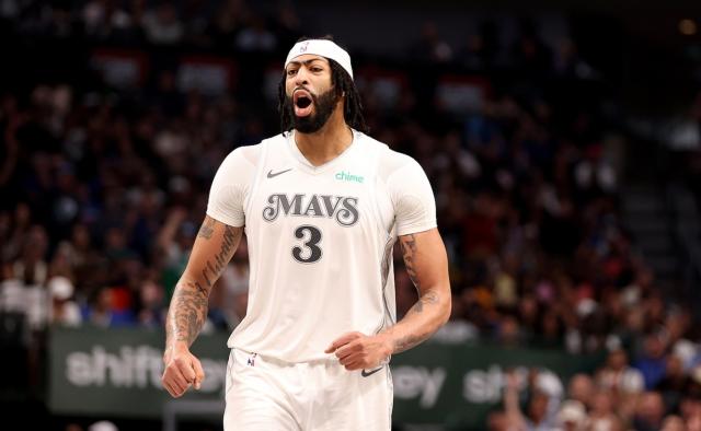 MK体育官网-浓眉谈独行侠湖人地震级交易：一开始以为是恶作剧