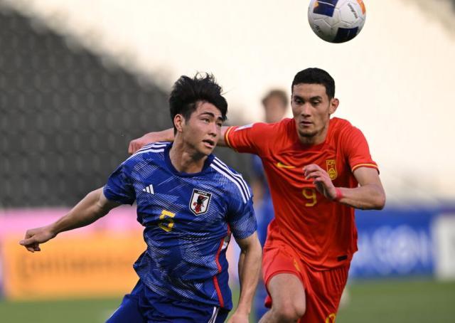 mk体育注册登录-国奥解析败因归咎三点：清楚日本很强没想到这么强