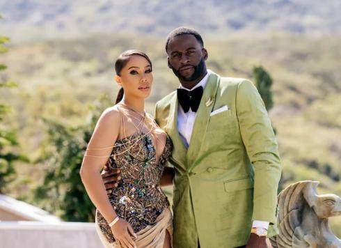 MK体育直播-格林幸福步入婚姻殿堂 婚礼安排却让科尔笑容僵硬