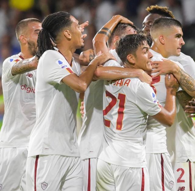 竞技体育-梁熙明：穆里尼奥认了吧，罗马的美丽足球就这水平