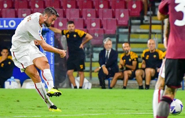 竞技体育-梁熙明：穆里尼奥认了吧，罗马的美丽足球就这水平