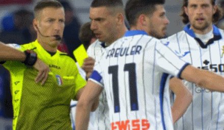 mk体育-【意甲】亚伯拉罕破门 罗马1-0亚特兰大落后第四3分