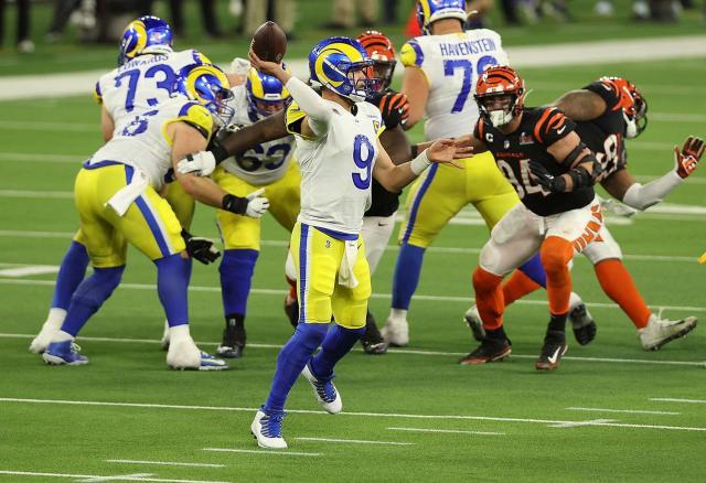 公羊夺得56届超级碗冠军，洛杉矶夺冠模式再度成功