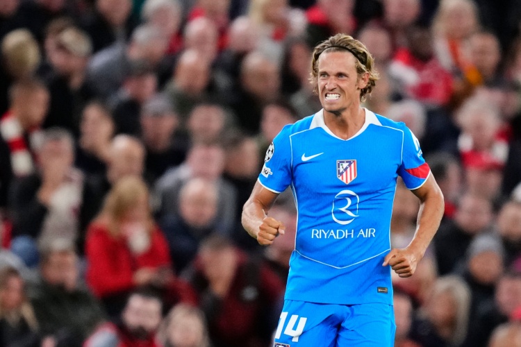 MK体育赛事-略伦特:不知道挡出巴萨多少次传中和角球,我们最终还是坚持下来