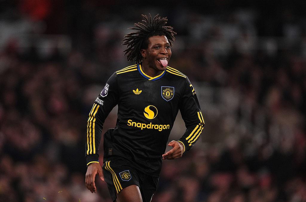 懂球帝X咪咕英超第23轮最佳进球:多古爆杆世界波