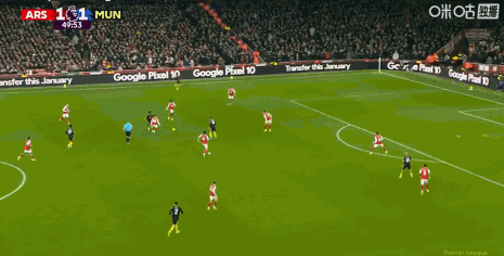 懂球帝X咪咕英超第23轮最佳进球:多古爆杆世界波