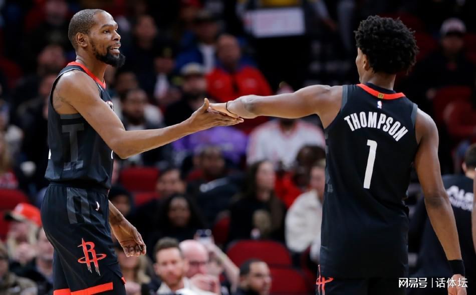 体育赛事平台-2次争议1级恶意，火箭逆袭：申京+杜兰特砍66分，谢泼德险成罪人