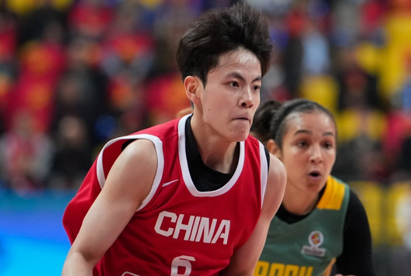 mk体育app下载-拒19分逆转！中国女篮加时险胜巴西 王思雨21分张子宇10+4