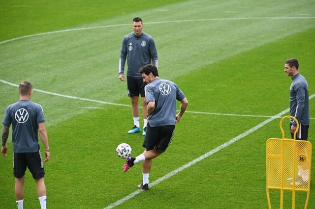 MK体育平台-【德国队观察】勒夫忙啥呢？激情四射怒练三大法宝！